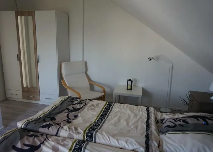 Am Apartment Bad Lippspringe