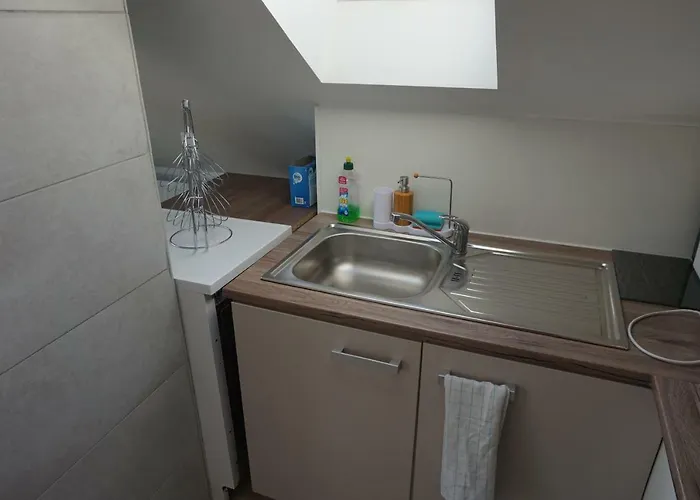 Am Apartment Bad Lippspringe